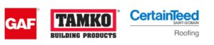 roofing logos
